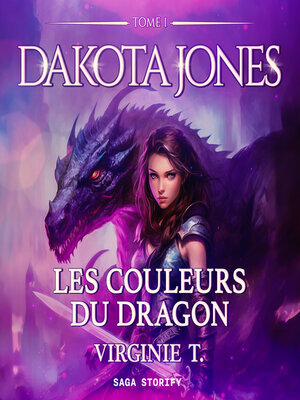 cover image of Dakota Jones Tome 1